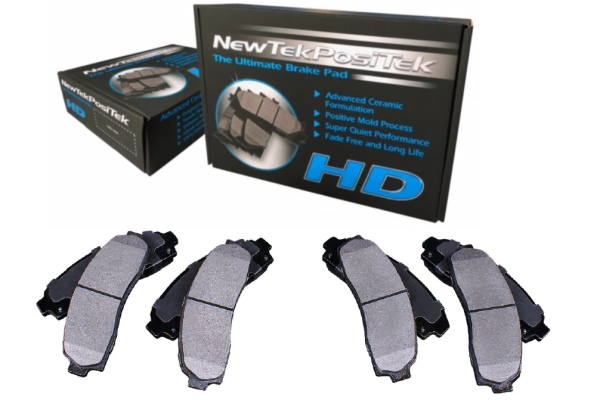 NewTek Cermaic HD Brake